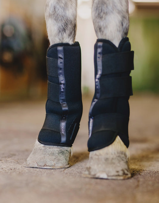 Wooler kuljetussuojat/ lyhyet tallisuojat