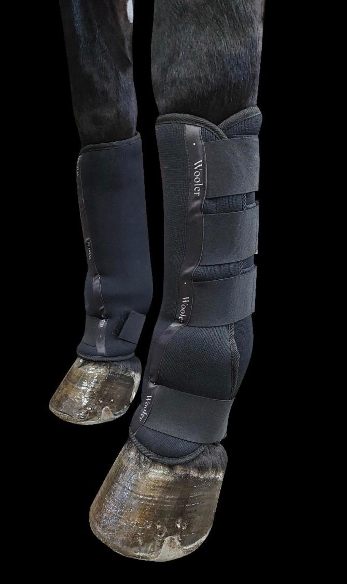 Wooler kuljetussuojat/ lyhyet tallisuojat