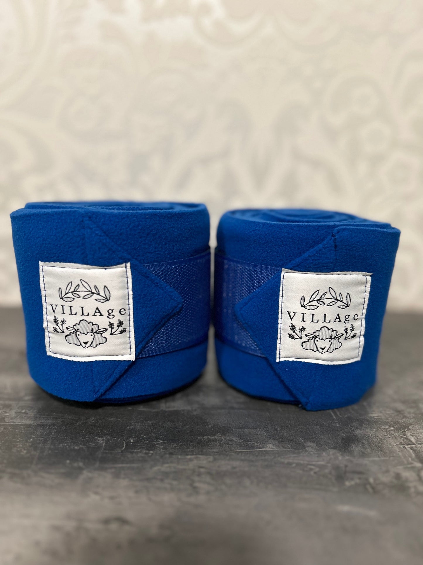 VILLAge fleecepintelit