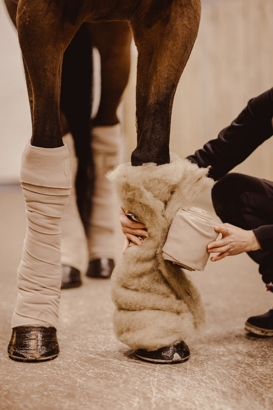 VILLAge lampaanvillapatjat