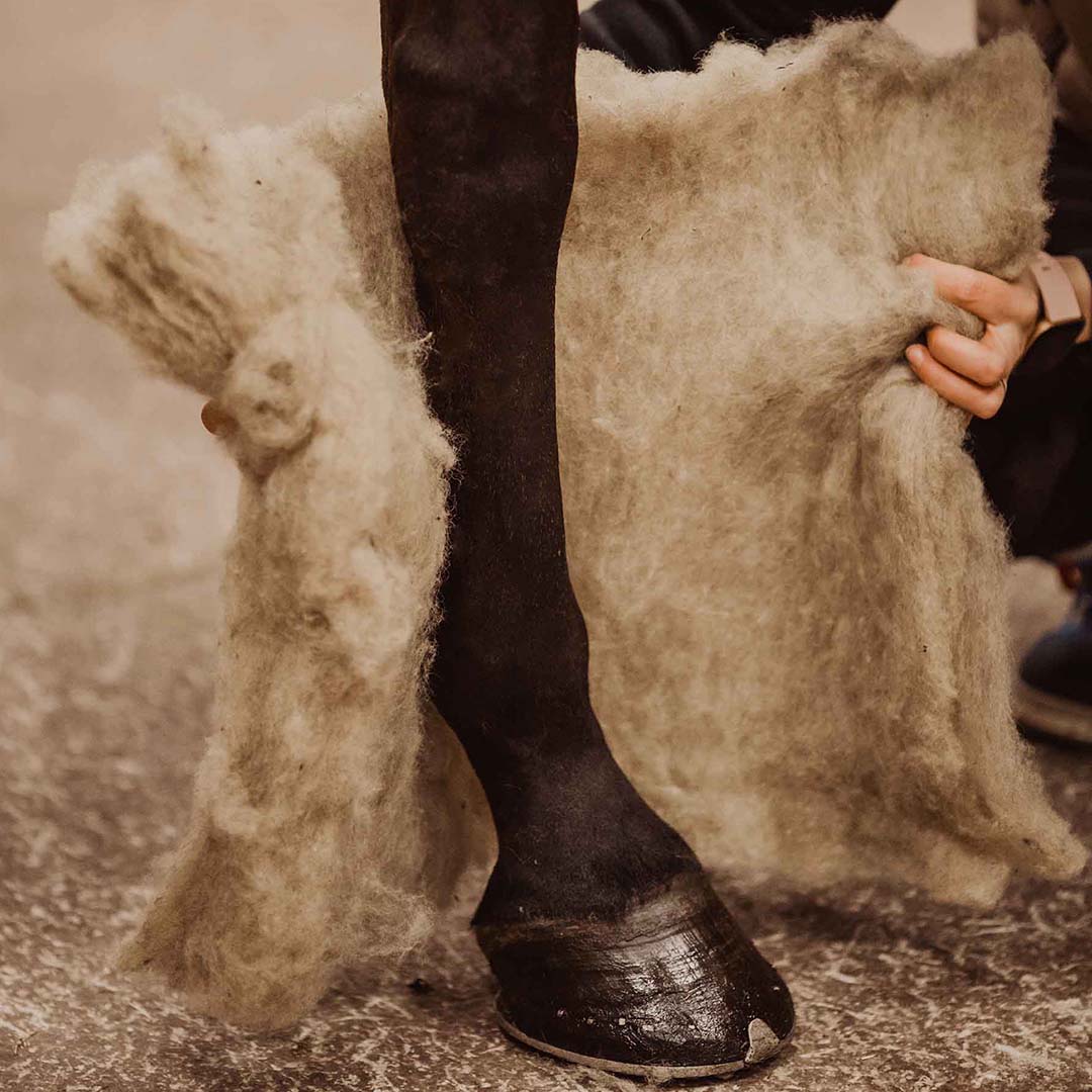 VILLAge lampaanvillapatjat