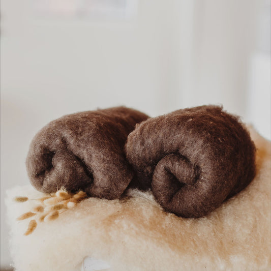 VILLage Sheep's wool mattresses for Ponies